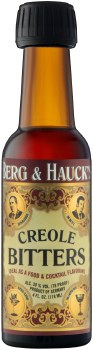 Berg & Haucks Creole Bitters 4oz Btl