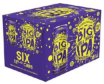 Sierra Nevada Big Little Thing 6pk 12oz Can