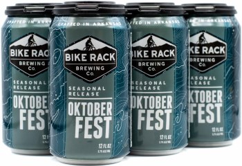 Bike Rack Oktoberfest 6pk 12oz Can