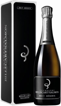 Billecart Salmon Brut Reserve Champagne 750ml