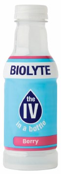 Biolyte Electrolyte Drink 16oz Btl