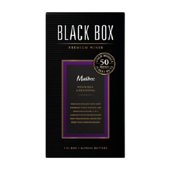 Black Box Malbec 3L Box