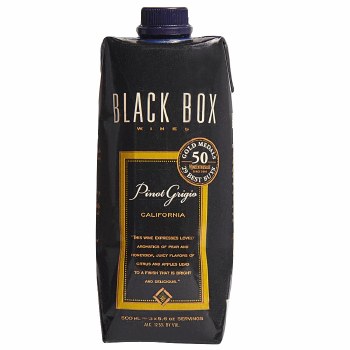 Black Box Pinot Grigio 500ml Box