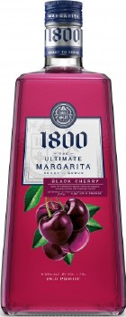 1800 Ultimate Margarita Black Cherry 1.75L
