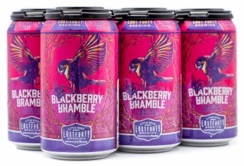 Lost Forty Blackberry Bramble 6pk 12oz Can