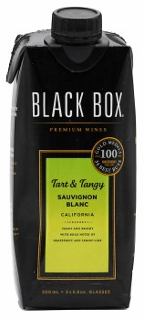 Black Box T&t Sauv Blanc 500ml