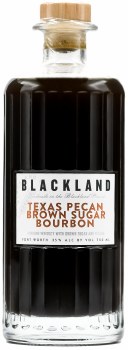 Blackland Texas Pecan Brown Sugar Bourbon 750ml