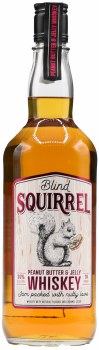 Blind Squirrel Peanut Butter & Jelly Whiskey 750ml