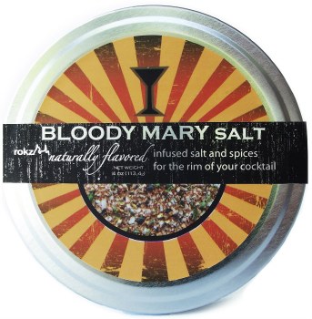 Rokz Bloody Mary Rim Salt 4oz