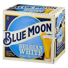 Blue Moon Belgian White 12pk 12oz Btl