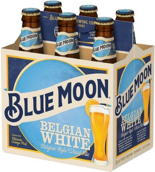 Blue Moon Belgian White 6pk 12oz Btl