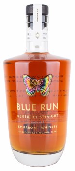 Blue Run High Rye Bourbon Whiskey 750ml