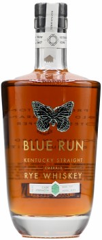 Blue Run Emerald Rye Whiskey 750ml