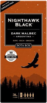 Bota Box Malbec 3L Box