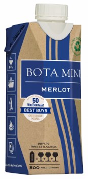 Bota Box Bota Mini Merlot 500ml Box