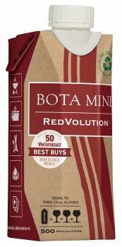 Bota Box Bota Mini RedVolution 500ml Box