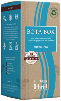 Bota Box Riesling 3L Box