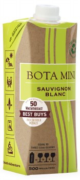 Bota Box Bota Mini Sauvignon Blanc 500ml Box