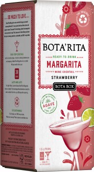 Bota Rita Strawberry Margarita 1.5L