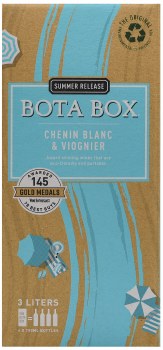 Bota Box Chenin Blanc 3L