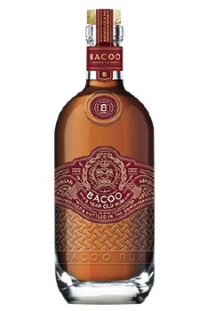 Bacoo 8yr Rum 750ml