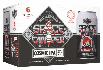 Boulevard Space Camper IPA 6pk 12oz Can