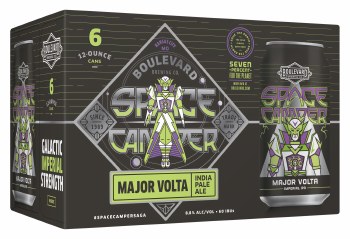 Boulevard Space Camper Major Volta IPA 6pk 12oz Can