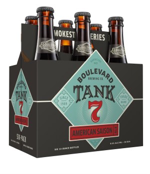 Boulevard Tank 7 Farmhouse Ale 6pk 12oz Btl