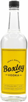 Fox Trail Boxley Small Batch Vodka 750ml