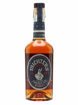 Michters Small Batch Unblended American Whiskey 750ml