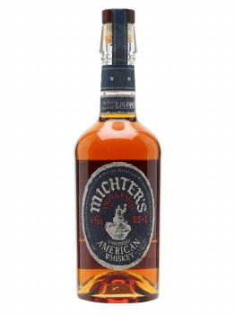 Michter S Small Batch Unblended American Whiskey 750ml Legacy