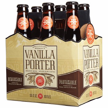 Breckenridge Vanilla Porter 6pk 12oz Btl