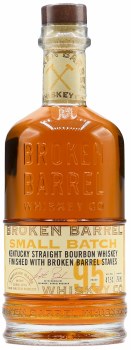 Broken Barrel Small Batch 750ml