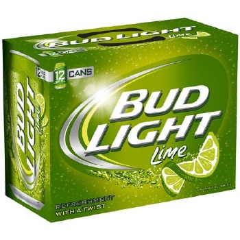 Bud Light Lime 12pk 12oz Can