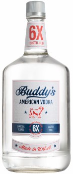 Buddys American Vodka 1.75L