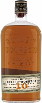 Bulleit 10 Year Bourbon 750ml