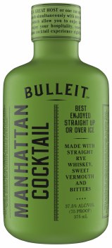 Bulleit Manhattan Cocktail 375ml