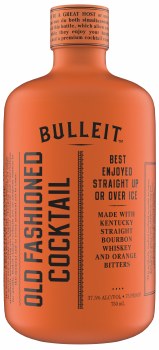 Bulleit Old Fashioned Cocktail 750ml