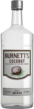 Burnetts Coconut Vodka 1.75L
