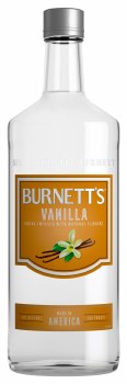 Burnetts Vanilla Vodka 750ml