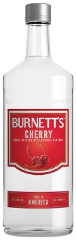 Burnetts Cherry Vodka 1.75L