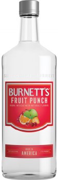Burnetts Fruit Punch Vodka 750ml
