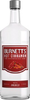 Burnetts Hot Cinnamon Vodka 750ml