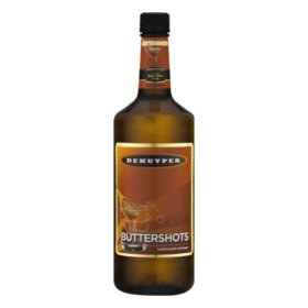 DeKuyper Buttershots 1L