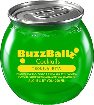 BuzzBallz Tequila Rita 200ml