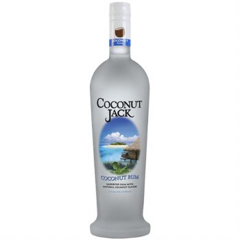 Calico Jack Coconut Rum 750ml