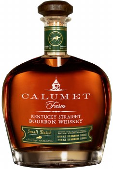 Calumet Farm Small Batch Bourbon 750ml