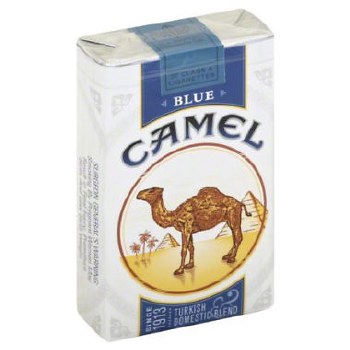 Camel Blue Kings Box