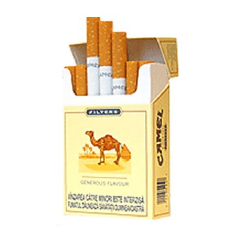 Camel Filter Kings Box