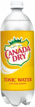 Canada Dry Tonic Water 1L